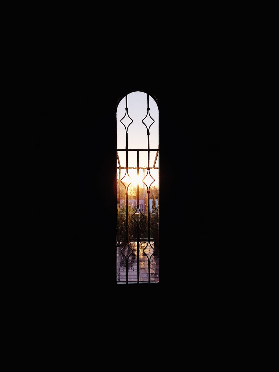 The Invigorating Doors