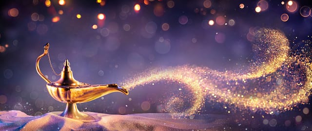 Purpose, Magic and Miracles.