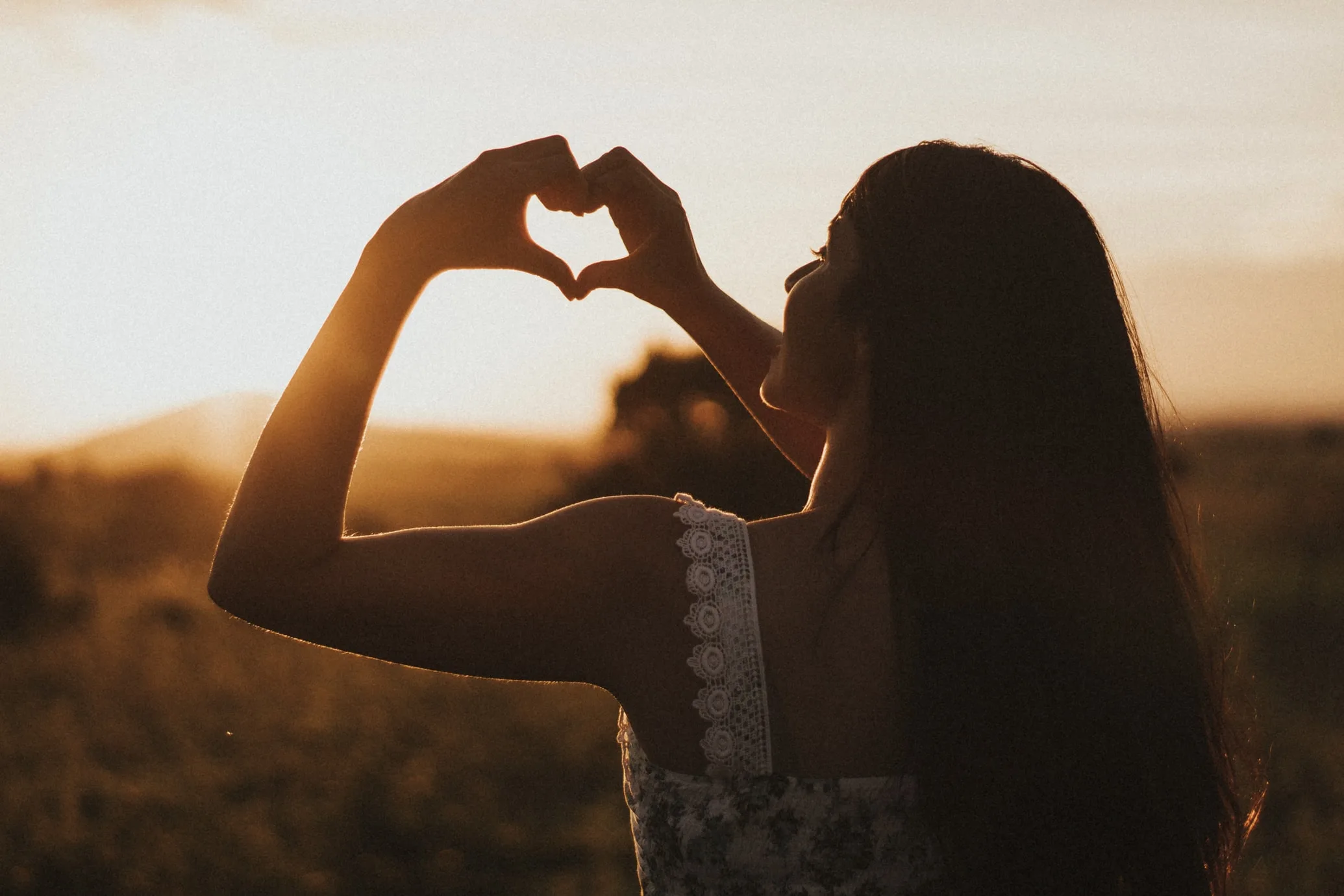 The journey of love within