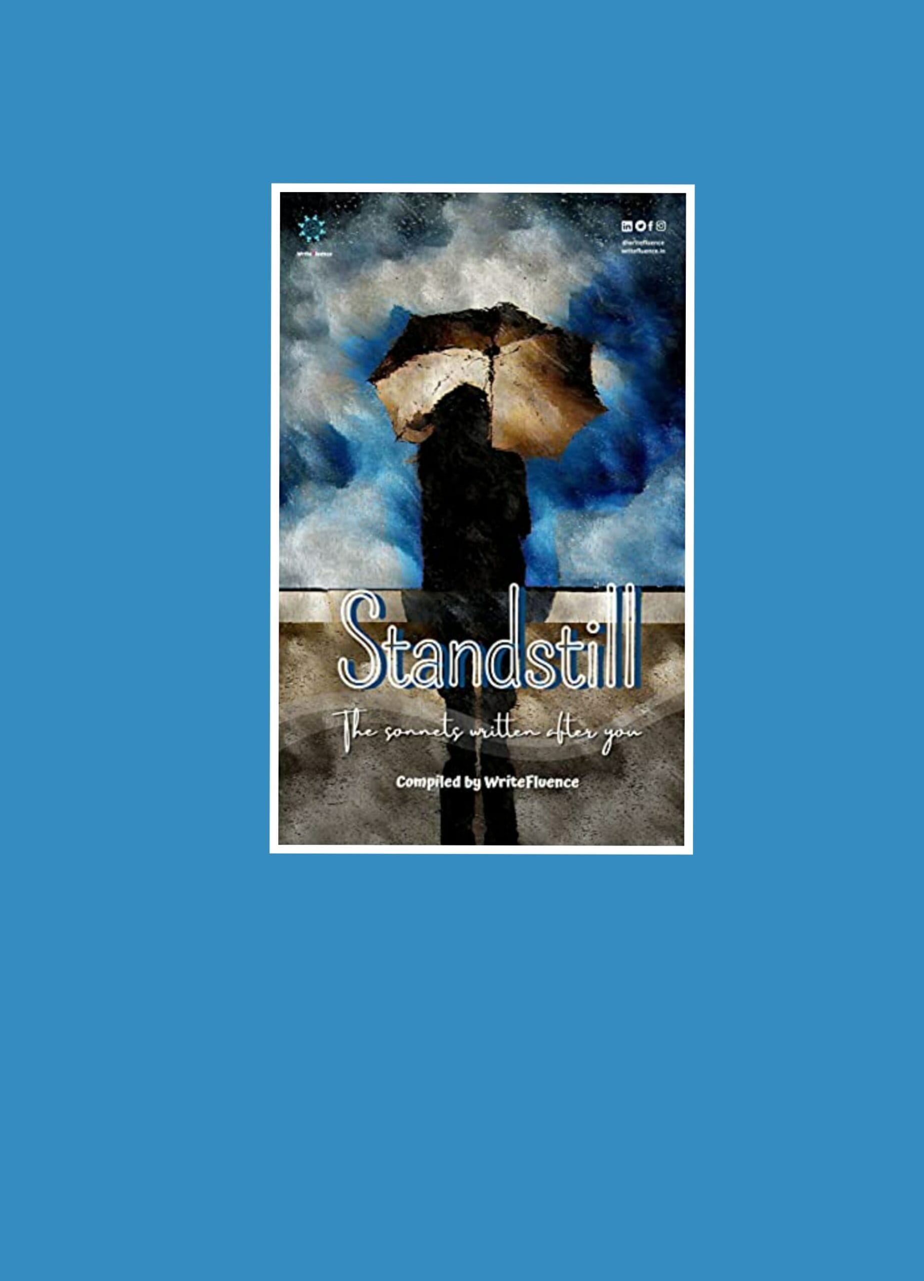 Standstill- The Sonnets Written After You