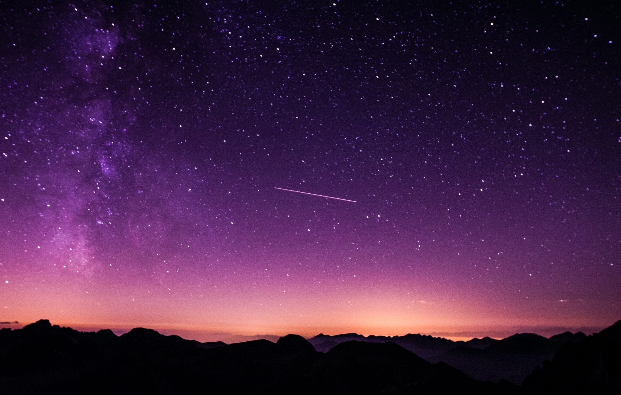 Infinitely Far Yet Within