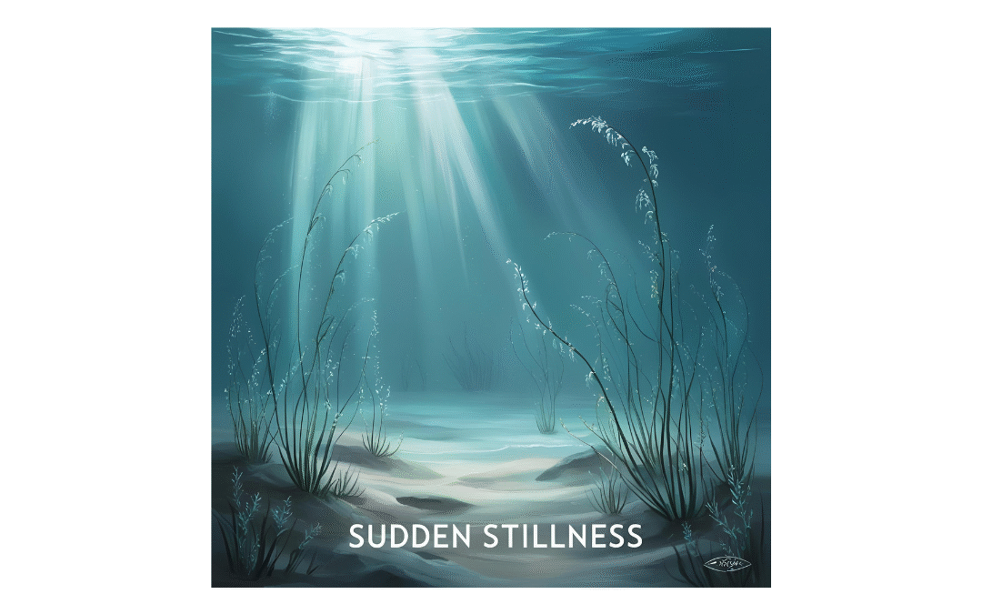 Sudden Stillness- Whispers of the deep