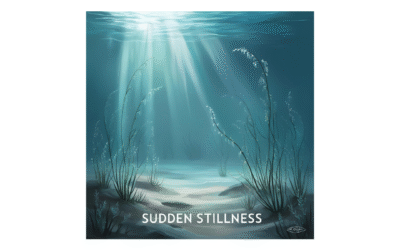 Sudden Stillness- Whispers of the deep